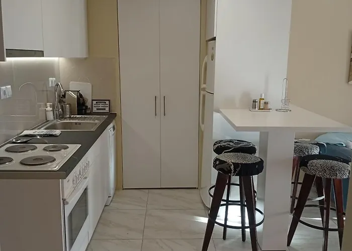 Apartment Aretsou Family Nest *