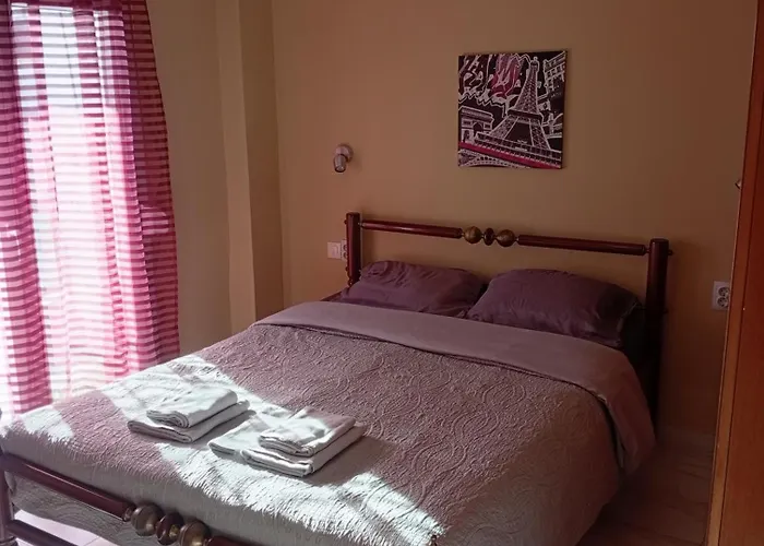 Apartment Aretsou Family Nest