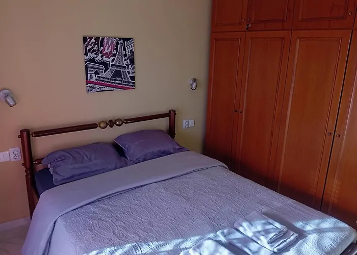 Apartment Aretsou Family Nest Thessaloniki