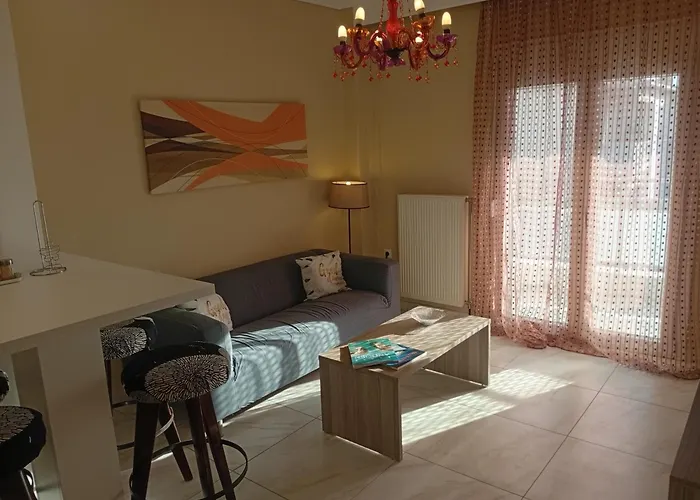 Apartment Aretsou Family Nest *