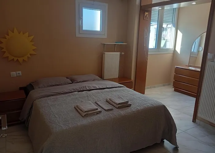 Aretsou Family Nest Apartment *