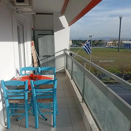 Aretsou Family Nest Apartment Thessaloniki