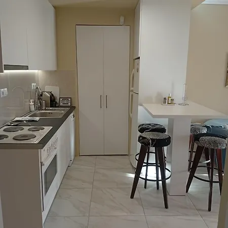 Apartment Aretsou Family Nest *