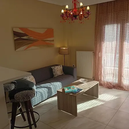 Apartment Aretsou Family Nest *