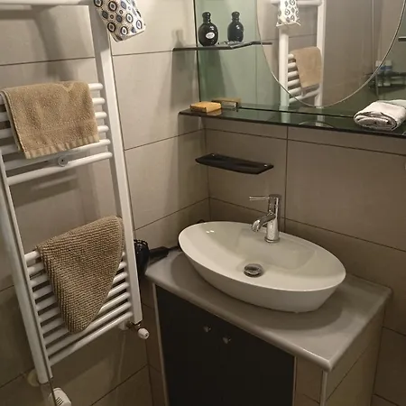 Aretsou Family Nest Apartment *