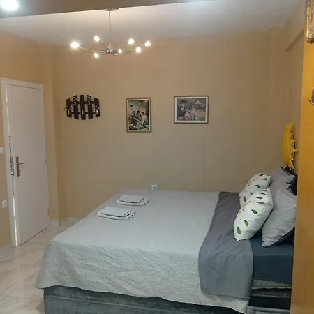 Apartament Aretsou Family Nest *