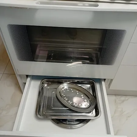 Apartament Aretsou Family Nest Saloniki