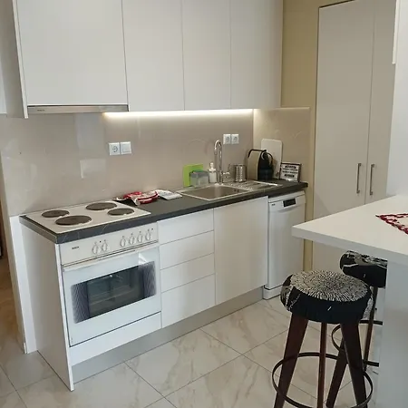 Apartament Aretsou Family Nest Saloniki