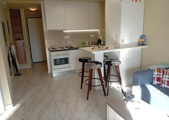 Aretsou Family Nest Appartement *